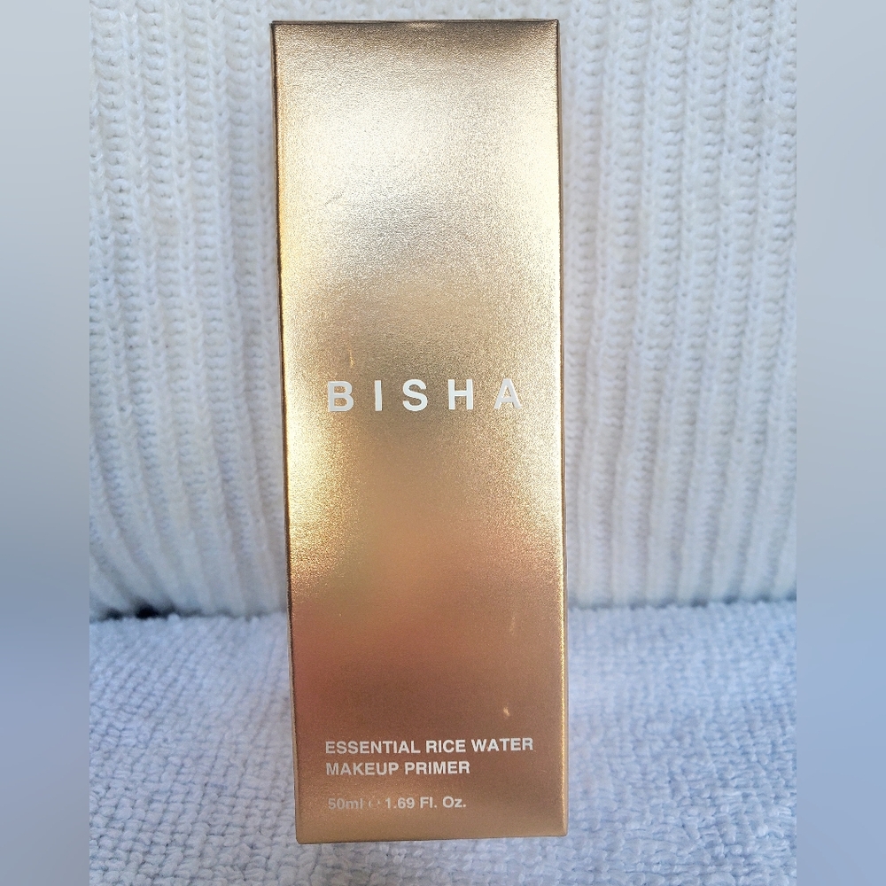 Bisha Essential Rice Water Makeup Primer